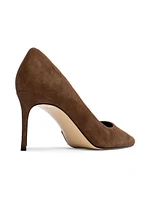 Amaya Suede Pumps