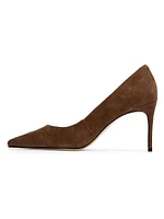 Amaya Suede Pumps