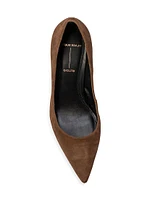 Amaya Suede Pumps