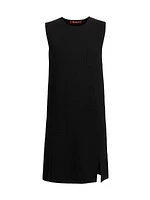 Parata Jersey Sleeveless Minidress