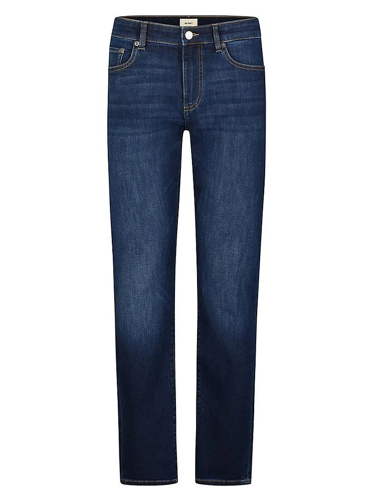 Russell Slim Straight Jeans