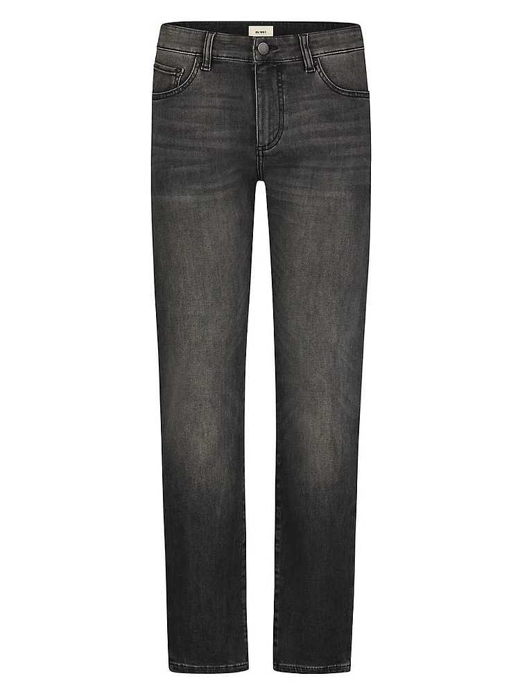 Russell Slim Straight Jeans