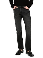 Russell Slim Straight Jeans