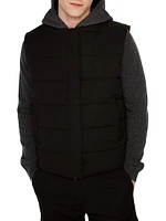 Hooded Vest