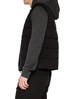 Hooded Vest