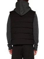 Hooded Vest