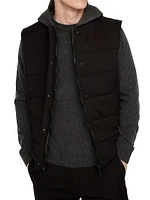 Hooded Vest