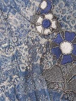Mazzy Ruched Blouse