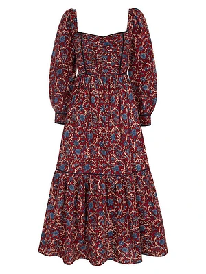 Cedar Jaal Dress