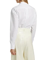 Bao Shirtwaist Bodysuit