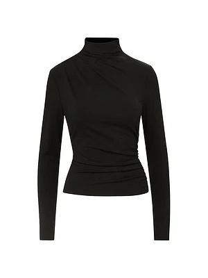 Mylie Gathered Top