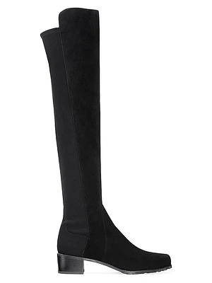 Reserve Suede Over-the-Knee Boots