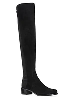 Reserve Suede Over-the-Knee Boots
