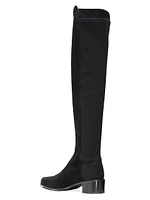 Reserve Suede Over-the-Knee Boots