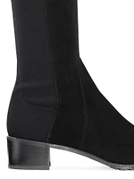 Reserve Suede Over-the-Knee Boots