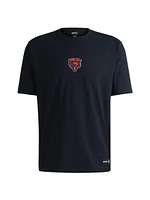 BOSS x NFL Interlock-Cotton T-Shirt with Special Branding