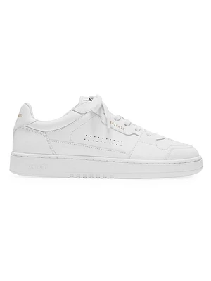 Dice Lo Leather Sneakers
