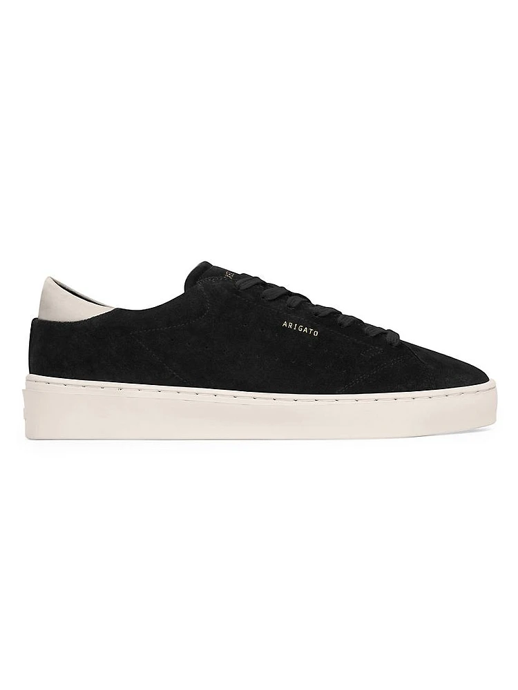Court Suede Low-Top Sneakers