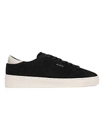 Court Suede Low-Top Sneakers