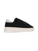 Court Suede Low-Top Sneakers