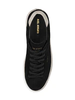 Court Suede Low-Top Sneakers