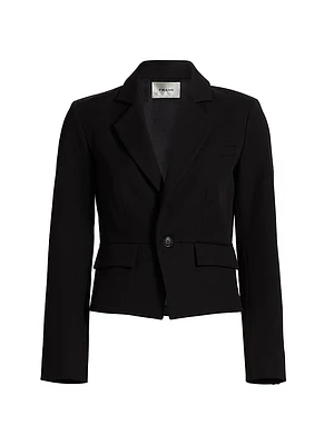 Shrunken Blazer
