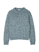 Marled Knit Jumper