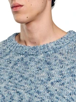 Marled Knit Jumper