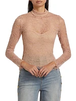Marielle Lace Blouse