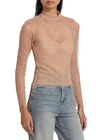 Marielle Lace Blouse