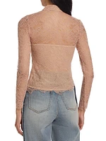 Marielle Lace Blouse