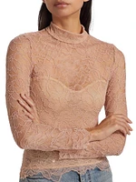 Marielle Lace Blouse
