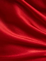 Alessandra Satin Minidress