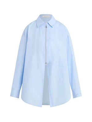 The Zip It Shirt