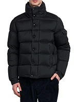 Vezere Wool Down-Filled Jacket