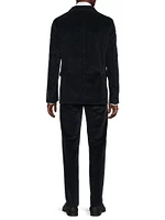 Velvet 2-Piece Suit