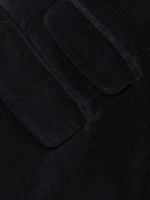 Velvet 2-Piece Suit