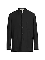 Tux Wool Jacket