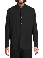Tux Wool Jacket