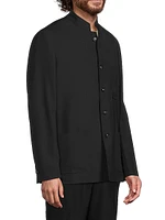 Tux Wool Jacket