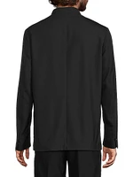 Tux Wool Jacket