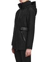 Petras Quilted Light Down Jacket