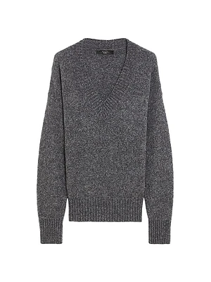 Visita V-Neck Sweater