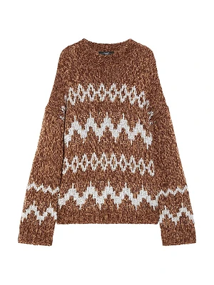 Yen ZigZag Sweater