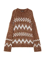 Yen ZigZag Sweater