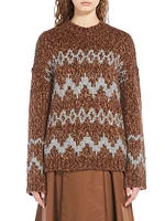 Yen ZigZag Sweater