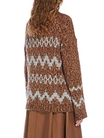 Yen ZigZag Sweater