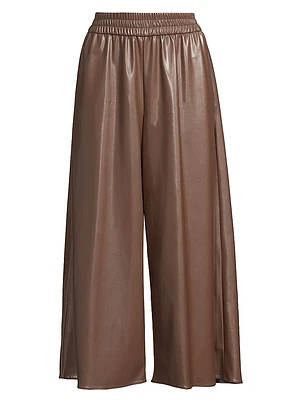 Gennaro Coated Trousers