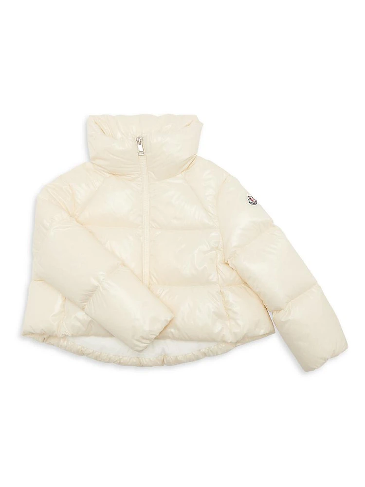 Little Girl's & Breteuil Puffer Coat