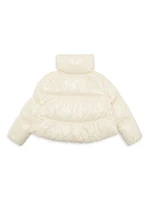 Little Girl's & Breteuil Puffer Coat